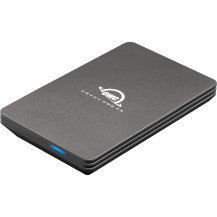 OWC Envoy Pro FX - SSD - 2 TB - extern (tragbar) - Thunderbolt 3 (USB-C Steckverbinder)