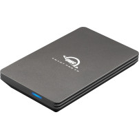 OWC Envoy Pro FX - SSD - 2 TB - extern (tragbar) - Thunderbolt 3 (USB-C Steckverbinder)