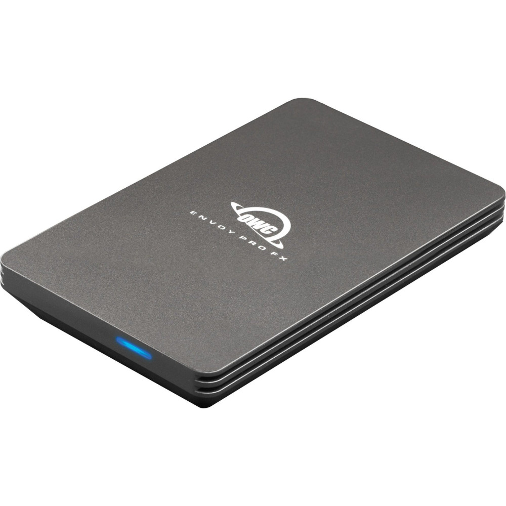 OWC Envoy Pro FX - SSD - 2 TB - extern (tragbar) - Thunderbolt 3 (USB-C Steckverbinder)