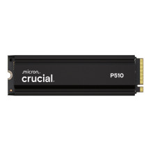 Crucial P510 - SSD - 2 TB - intern - M.2 2280 - PCI Express 5.0 x4 (NVMe)