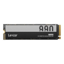 Lexar SSD LN990 NVMe PCIe Gen5x4 intern retail