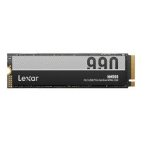 Lexar SSD LN990 NVMe PCIe Gen5x4 intern retail
