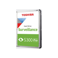 Toshiba bulk S300 Pro Surveillance Hard Dr 10TB - Festplatte - Serial ATA