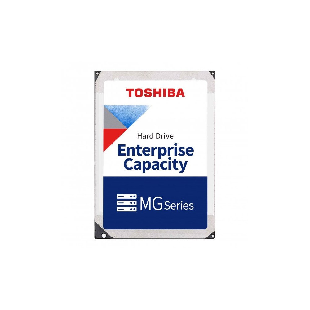 Toshiba MG10-D Series MG10SDA600E - Festplatte - 6 TB - intern - 3.5" (8.9 cm)