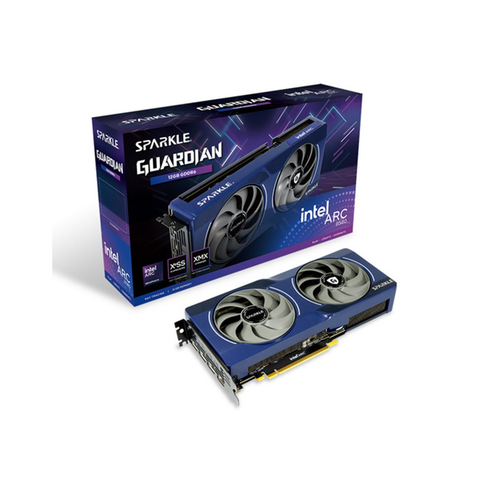 Scheda Video SPARKLE Intel ARC B580 12GB GUARDIAN
