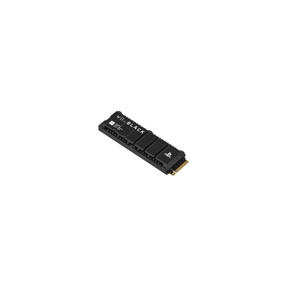SanDisk WD Black SN850P WDBBYV0080BNC-WRSN - fÃ¼r PlayStation 5 - SSD - 8 TB - intern - M.2 2280 - PCIe 4.0 x4 (NVMe)