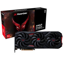 PowerColor RX 9070 XT 16GB PowerColor Red Devil OC GDDR6 3Fan - 16.384 MB - GDDR6