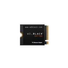 WD WD_BLACK SN770M WDS200T3X0G - SSD - 2 TB - mobile game drive - intern - M.2 2230 - PCIe 4.0 x4 (NVMe)