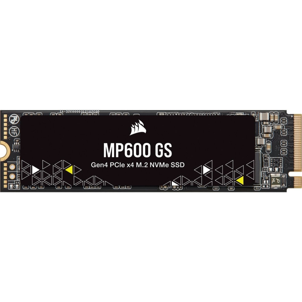 Corsair MP600 GS - SSD - verschlüsselt - 1 TB - intern - M.2 2280 - PCIe 4.0 x4 (NVMe)