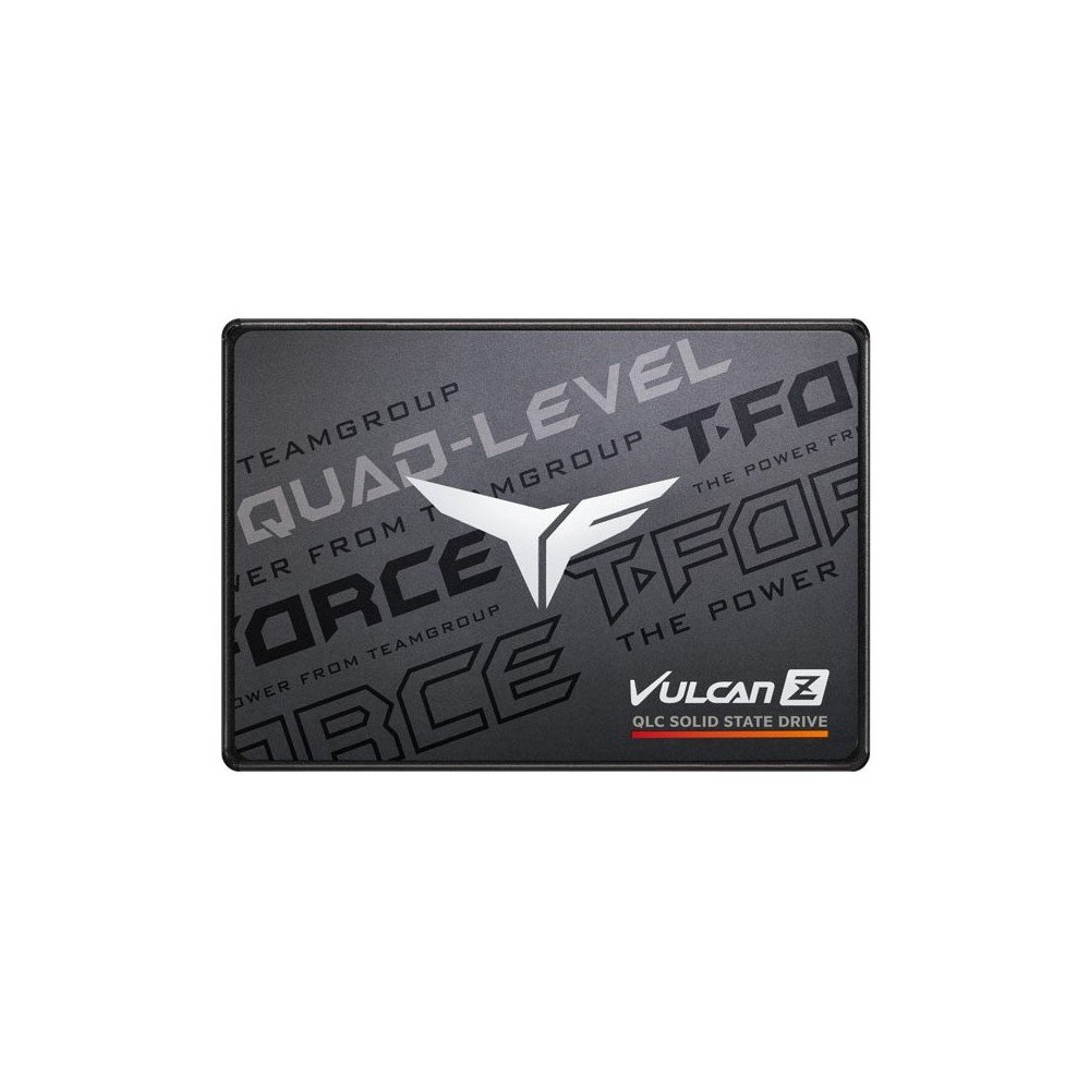 Team Group SSD 4TB 550/510 Vulcan Z QLC SA3 TEM