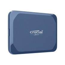 Crucial X10 - SSD - verschlüsselt - 4 TB - extern (tragbar)