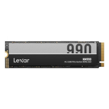 Lexar SSD LN990 NVMe PCIe Gen5x4 intern retail