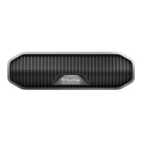 SanDisk Festplatte - Enterprise - 6 TB - extern - USB 3.2 Gen 2 (USB-C Steckverbinder)