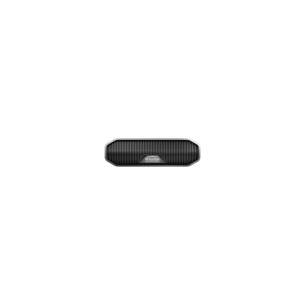 SanDisk Festplatte - Enterprise - 6 TB - extern - USB 3.2 Gen 2 (USB-C Steckverbinder)