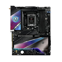 ASRock Phantom Gaming Z890 NOVA WIFI - Scheda madre - ATX - LGA1851 Socket - Chips Z890 - USB4, USB-C 3.2 Gen 2x2, USB 3.2 Gen 2