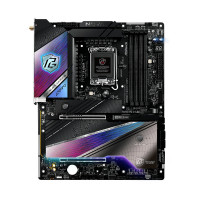 ASRock Phantom Gaming Z890 NOVA WIFI - Scheda madre - ATX - LGA1851 Socket - Chips Z890 - USB4, USB-C 3.2 Gen 2x2, USB 3.2 Gen 2