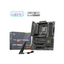 MSI MAG X870E TOMAHAWK WIFI - Scheda madre - ATX - Socket AM5 - Chips AMD X870E - USB-C 3.2 Gen 2x2, USB-C 3.2 Gen 2, USB 3.2 Ge