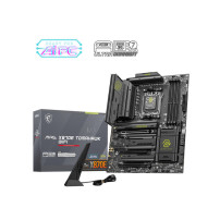 MSI MAG X870E TOMAHAWK WIFI - Scheda madre - ATX - Socket AM5 - Chips AMD X870E - USB-C 3.2 Gen 2x2, USB-C 3.2 Gen 2, USB 3.2 Ge