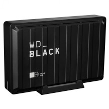 WD WD_BLACK D10 Game Drive WDBA3P0080HBK - Festplatte - 8 TB - extern (tragbar)