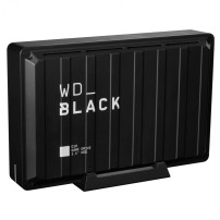 WD WD_BLACK D10 Game Drive WDBA3P0080HBK - Festplatte - 8 TB - extern (tragbar)