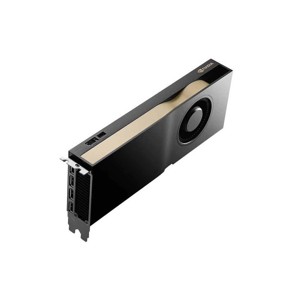 PNY NVIDIA RTX A4500 Ada OEM GDDR6 4xDP 1.4 PCI-Express x16 Gen 4.0 - Grafikkarte - PCI-Express