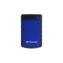 Transcend StoreJet 25H3 - Disco rigido - 4 TB - esterno (trasportabile)