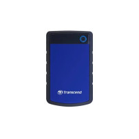 Transcend StoreJet 25H3 - Disco rigido - 4 TB - esterno (trasportabile)