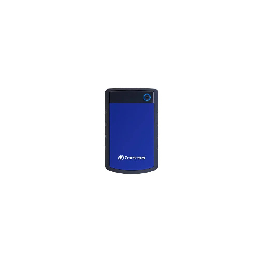 Transcend StoreJet 25H3 - Disco rigido - 4 TB - esterno (trasportabile)