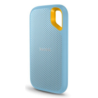 SanDisk Extreme Portable V2 - SSD - verschlüsselt - 2 TB - extern (tragbar)
