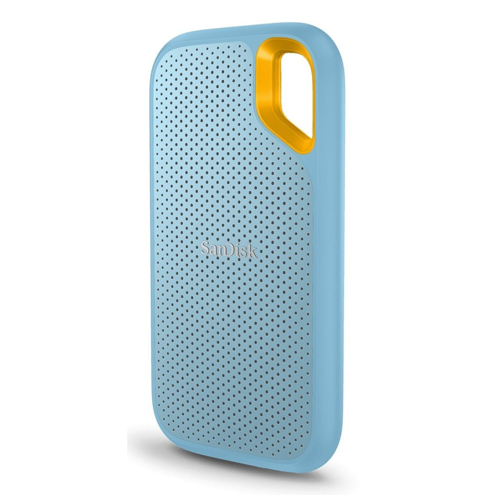 SanDisk Extreme Portable V2 - SSD - verschlüsselt - 2 TB - extern (tragbar)