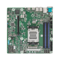ASRock Mainboard EPYC4000D4U Micro-ATX Single Socket AM5 - Mainboard - AMD Sockel AM5 (Ryzen Zen4)