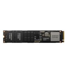 Samsung PM9A3 MZ1L23T8HBLA - SSD - verschlüsselt - 3.84 TB - intern - M.2 22110 - PCIe 4.0 x4 (NVMe)