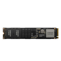 Samsung PM9A3 MZ1L23T8HBLA - SSD - verschlüsselt - 3.84 TB - intern - M.2 22110 - PCIe 4.0 x4 (NVMe)