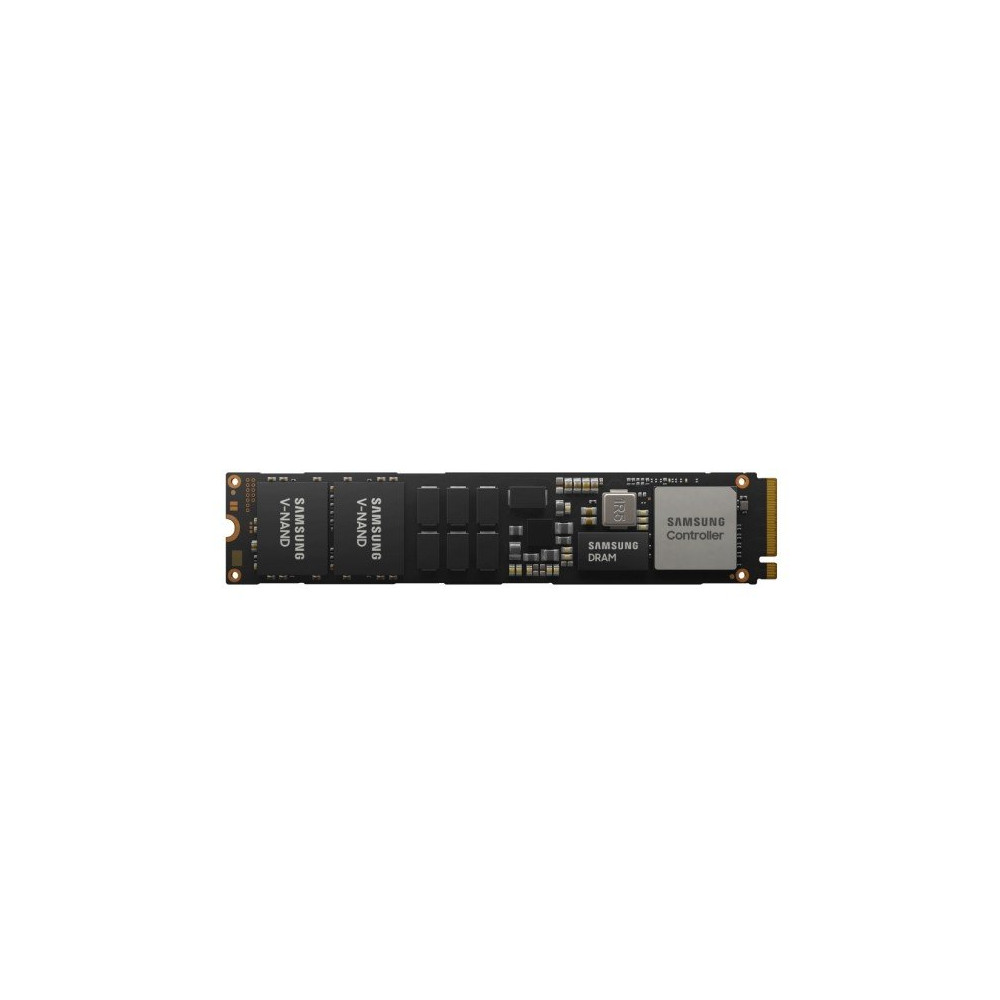 Samsung PM9A3 MZ1L23T8HBLA - SSD - verschlüsselt - 3.84 TB - intern - M.2 22110 - PCIe 4.0 x4 (NVMe)
