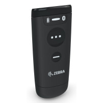 Zebra CS6080-SR Black Cordless Qi Pad Charger Kit CS6080-SR40004VZWW Scanner - Barcode-Scanner - Scanner