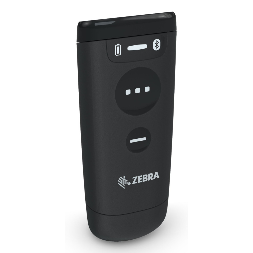 Zebra CS6080-SR Black Cordless Qi Pad Charger Kit CS6080-SR40004VZWW Scanner - Barcode-Scanner - Scanner