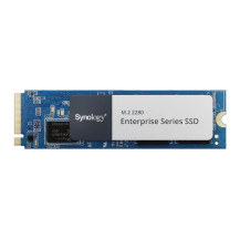Synology Enterprise Series - Enterprise Series - SSD - 400 GB - intern - M.2 2280 - PCIe 3.0 x4 (NVMe)