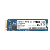 Synology SNV3410 - SSD - 400 GB - intern - M.2 2280 - PCIe 3.0 x4 (NVMe)