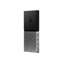WD My Passport SSD WDBKVX0020PSL - 2 TB SSD - extern (tragbar)