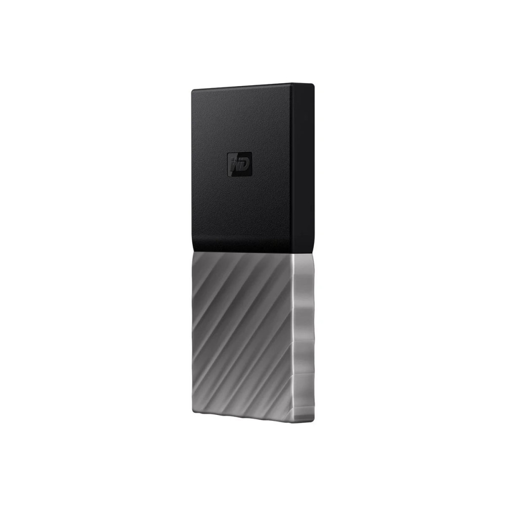 WD My Passport SSD WDBKVX0020PSL - 2 TB SSD - extern (tragbar)