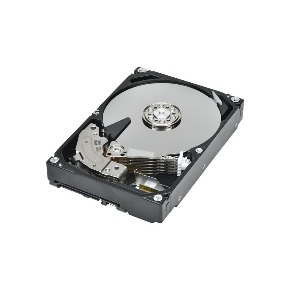 Toshiba MG10-D Series MG10ADA400E - Festplatte - 4 TB - intern - 3.5" (8.9 cm)