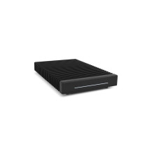 OWC ThunderBlade - SSD-Gehäuse - M.2 - PCI Express 3.0 - 40 Gbit/s - USB Konnektivität - Schwarz