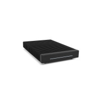 OWC ThunderBlade - SSD-Gehäuse - M.2 - PCI Express 3.0 - 40 Gbit/s - USB Konnektivität - Schwarz