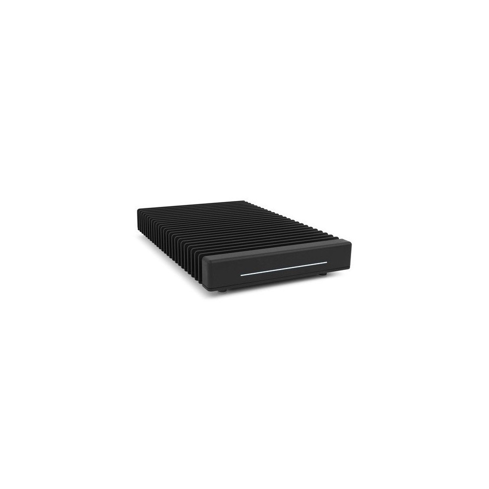OWC ThunderBlade - SSD-Gehäuse - M.2 - PCI Express 3.0 - 40 Gbit/s - USB Konnektivität - Schwarz