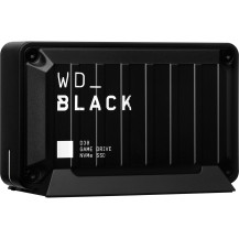 WD WD_BLACK D30 WDBATL0020BBK - SSD - 2 TB - extern (tragbar)