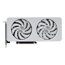 Palit GeForce RTX 5060 White OC, GeForce RTX 5060, 8 GB, GDDR7, 128 Bit, 7680 x... - Grafikkarte - PCI-Express