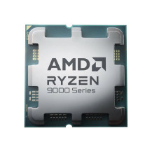 AMD Ryzen 7 9800X3D - 4.7 GHz - 8 Kerne - 16 Threads