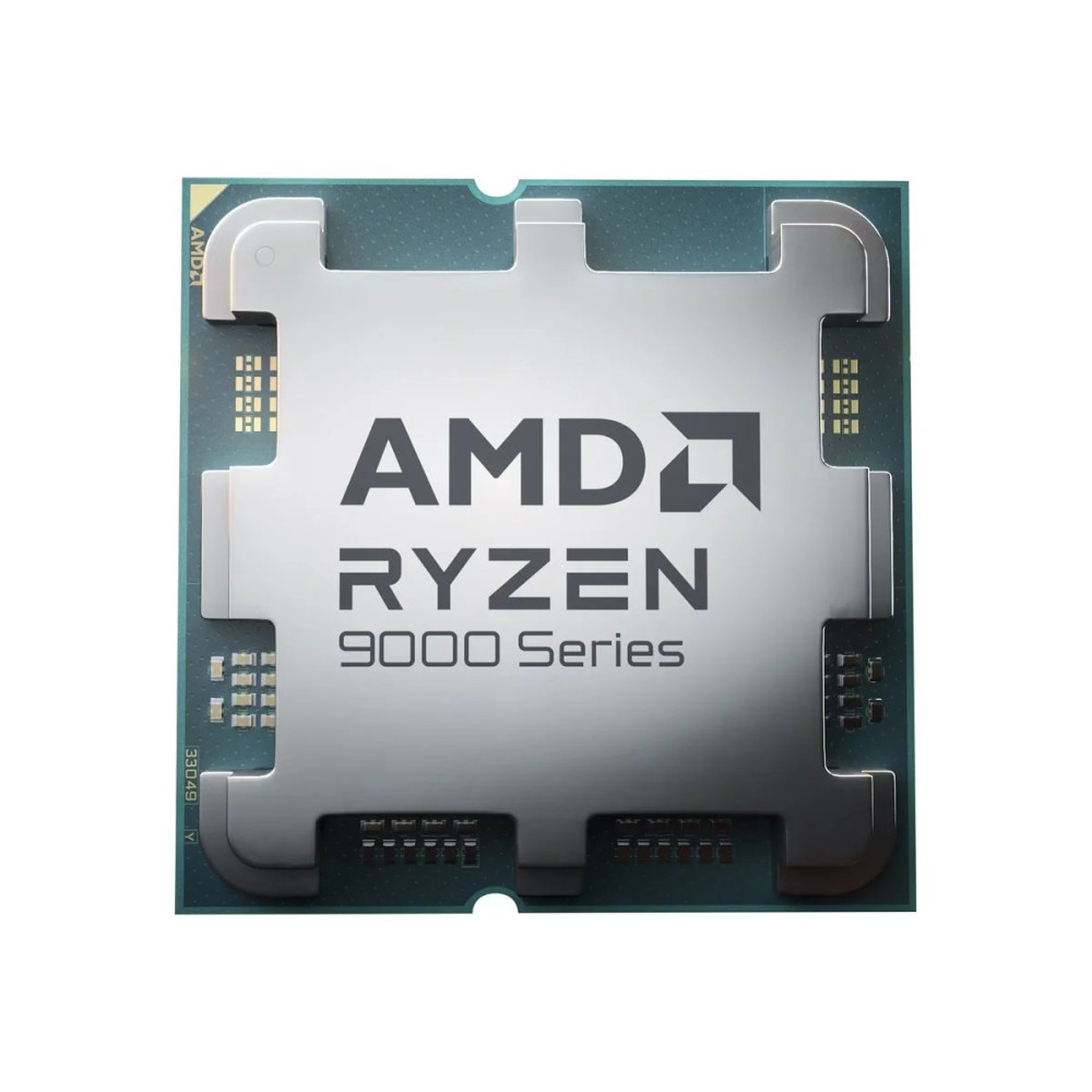 AMD Ryzen 7 9800X3D - 4.7 GHz - 8 Kerne - 16 Threads