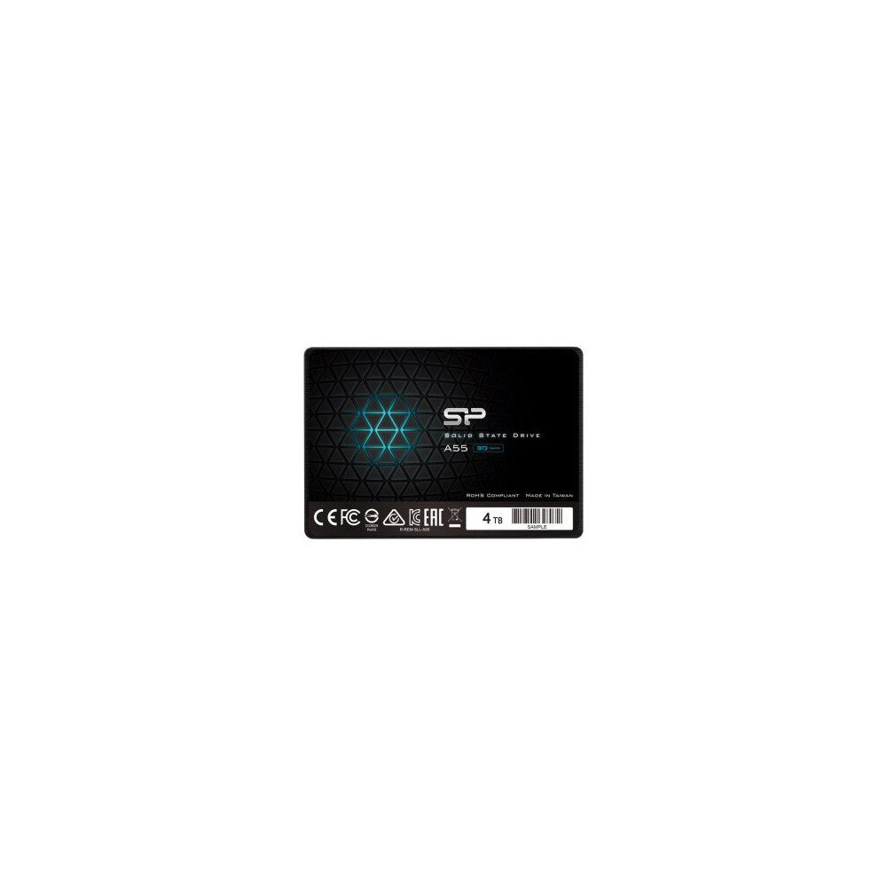 Silicon Power A55 - SSD - 4 TB - intern - 2.5" (6.4 cm)