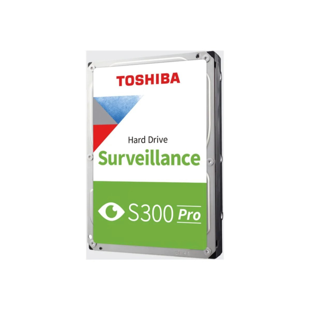 Toshiba bulk S300 Pro Surveillance Hard Driv 8TB - Festplatte - Serial ATA